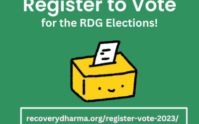 All you need to know for the RDG Elections!