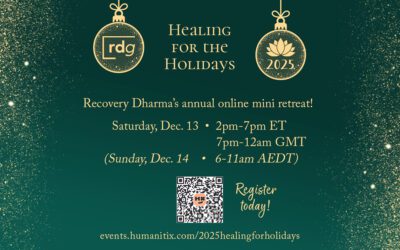 2025 Healing for the Holidays