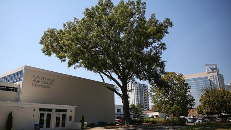 Second Ward Gym